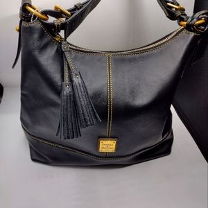 DB black purse